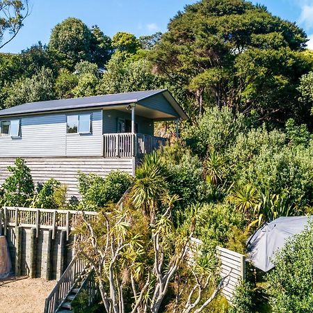 Treetop Retreat - Onetangi Holiday Home Экстерьер фото