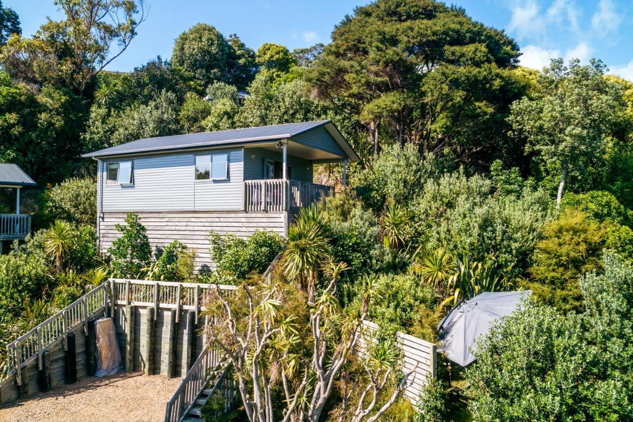 Treetop Retreat - Onetangi Holiday Home Экстерьер фото