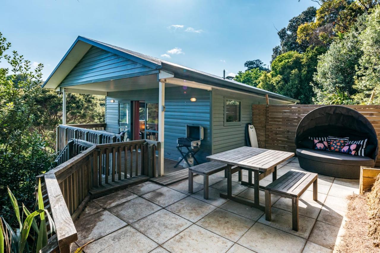 Treetop Retreat - Onetangi Holiday Home Экстерьер фото